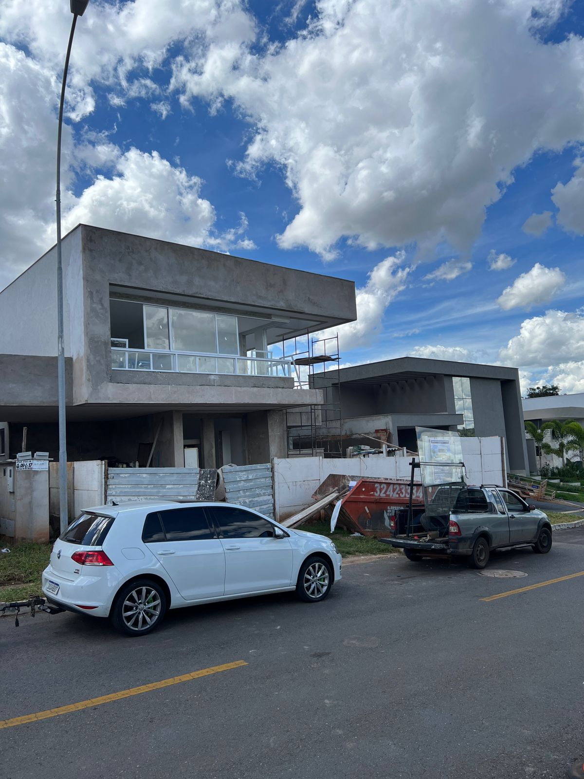 Projeto de esquadrias em alumínio, vidros e box - Goiás Esquadrias