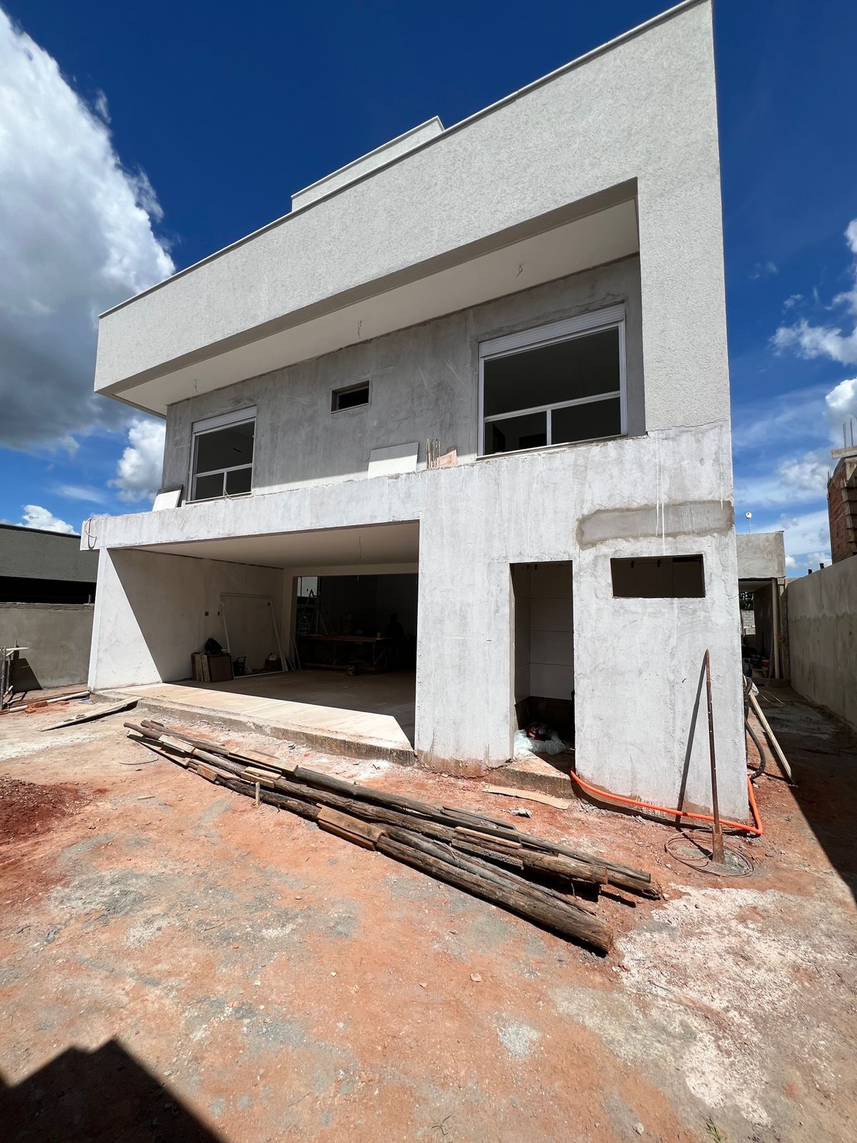 Projeto de esquadrias em alumínio, vidros e box - Goiás Esquadrias