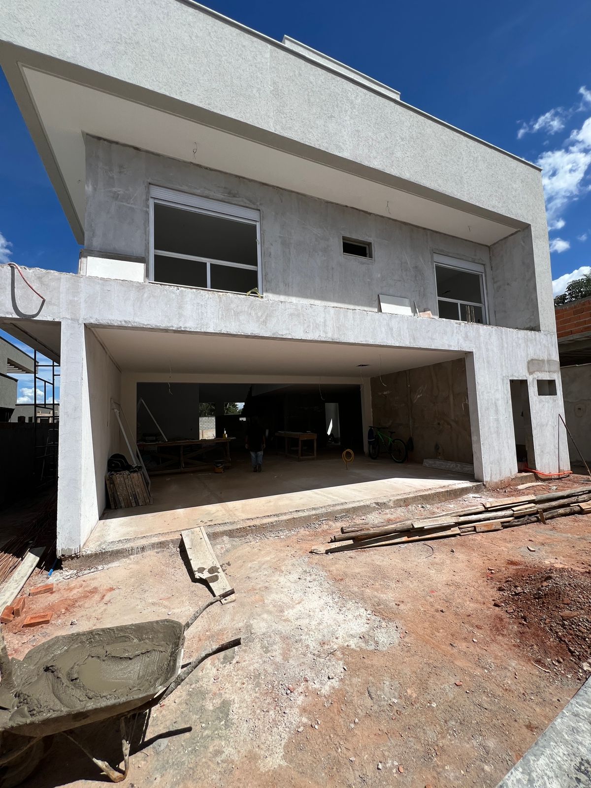 Projeto de esquadrias em alumínio, vidros e box - Goiás Esquadrias